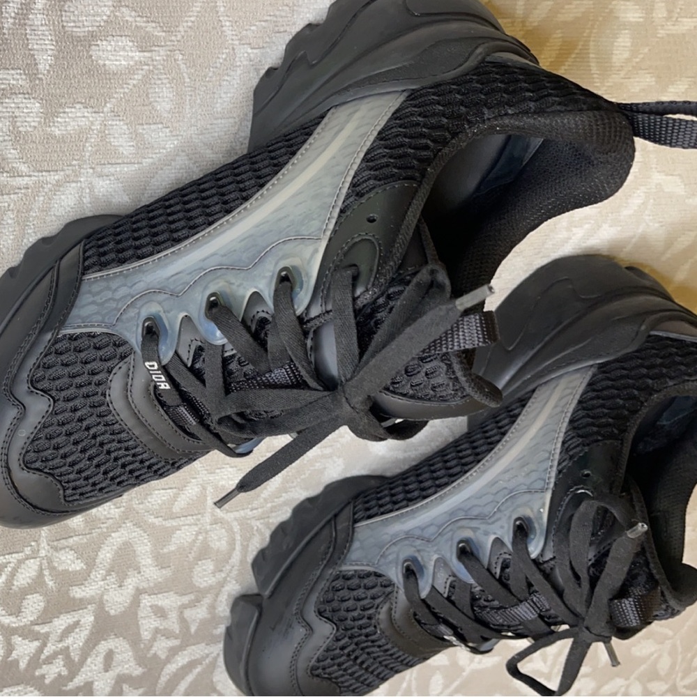 Black, dior shoes